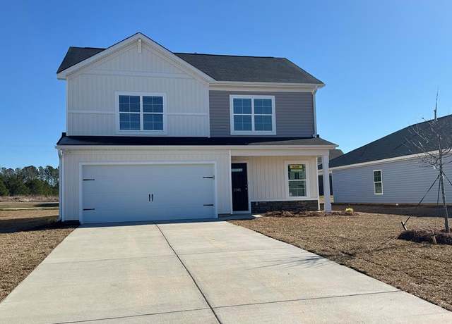 Property at 2145 Citation St, Sumter, SC 29153, 4 beds, 3.5 baths