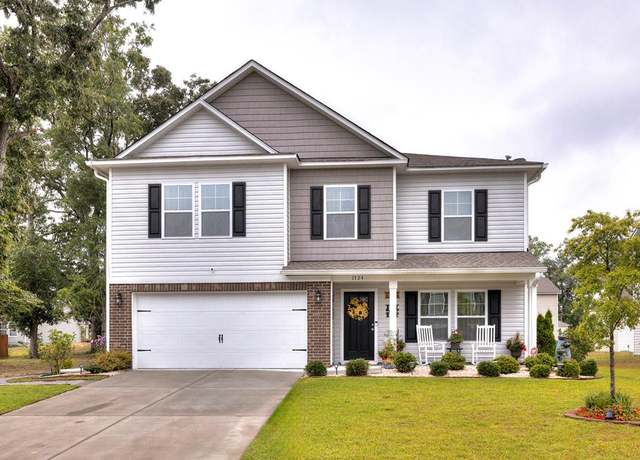 Property at 1724 Carnoustie Dr, Sumter, SC 29154, 5 beds, 3 baths