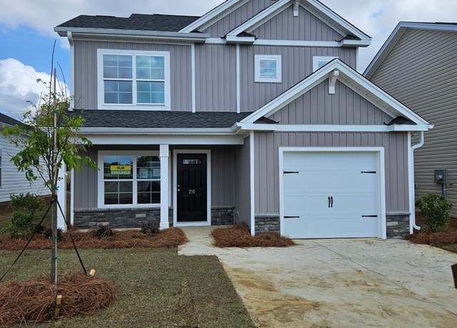 Property at 210 Bevington Brk, Hopkins, SC 29061, 3 beds, 2.5 baths