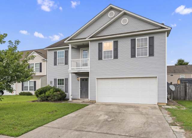 Property at 1825 Polaris Dr, Sumter, SC 29150, 4 beds, 2.5 baths