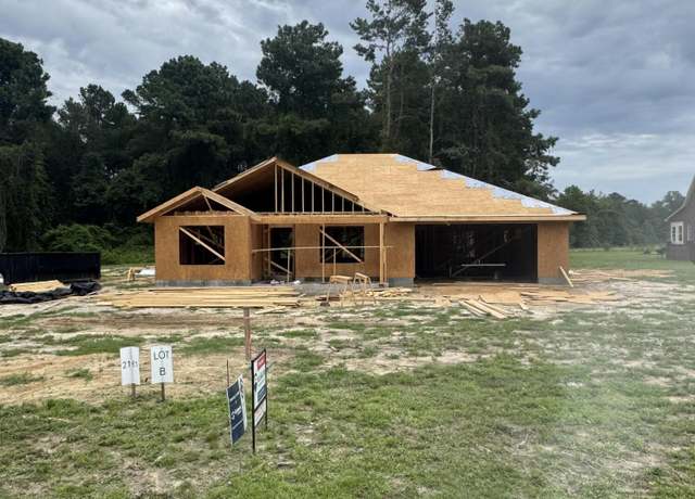 Property at 2161 Bloomville Hwy Lot B, Manning, SC 29102, 3 beds, 2 baths