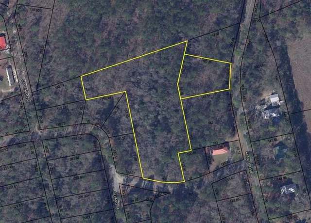 Property at TBD Lot 243a And 1033-6 Tract B at Church Branch Sub, Manning, SC 29102