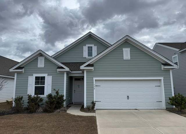 Property at 158 William Clark Blvd, Santee, SC 29115, 3 beds, 3 baths