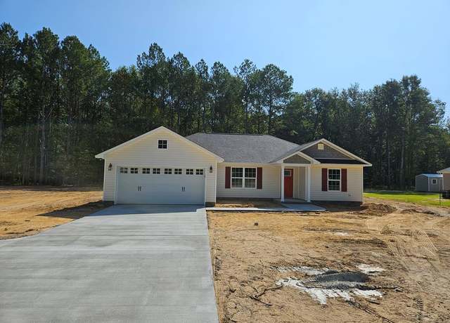 Property at 1015 S St Paul Church Rd, Sumter, SC 29154, 3 beds, 2 baths