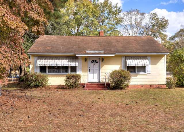 Property at 803 Mathis St, Sumter, SC 29150, 3 beds, 1 bath