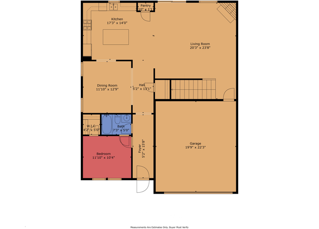 Property at 1960 Barnhart Dr, Sumter, SC 29153, 5 beds, 3 baths