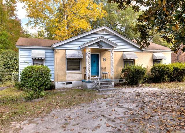 Property at 923 Mathis St, Sumter, SC 29150, 3 beds, 1 bath