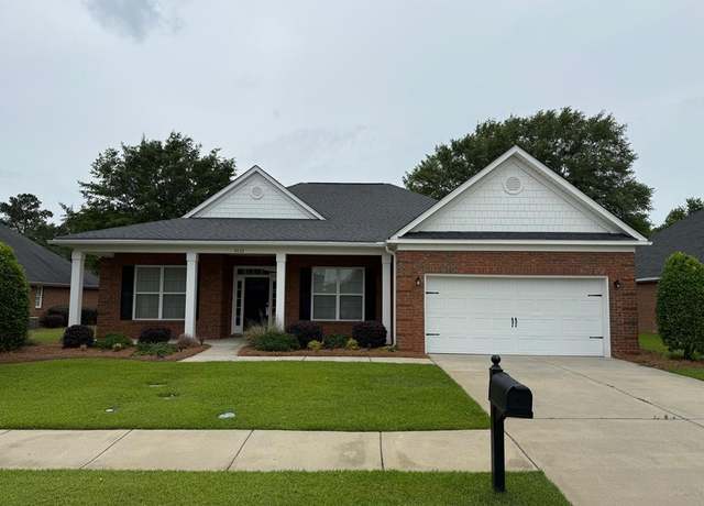 Property at 3032 Girard Dr, Sumter, SC 29150, 4 beds, 3 baths