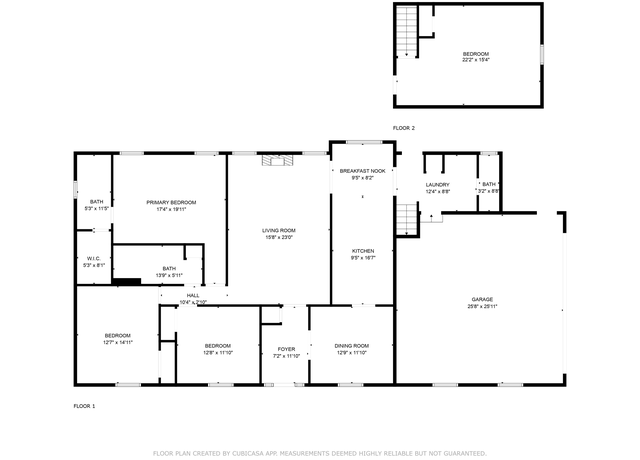 Property at 3345 Ashlynn Way, Sumter, SC 29154, 4 beds, 2.5 baths
