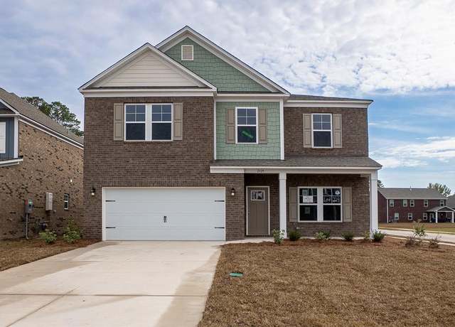 Property at 2105 Currituck Dr (lot 223) Dr, Sumter, SC 29153, 4 beds, 3 baths