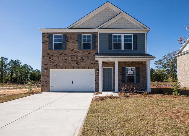 Property at 2100 Currituck Dr (lot 248) Dr, Sumter, SC 29153, 5 beds, 3 baths