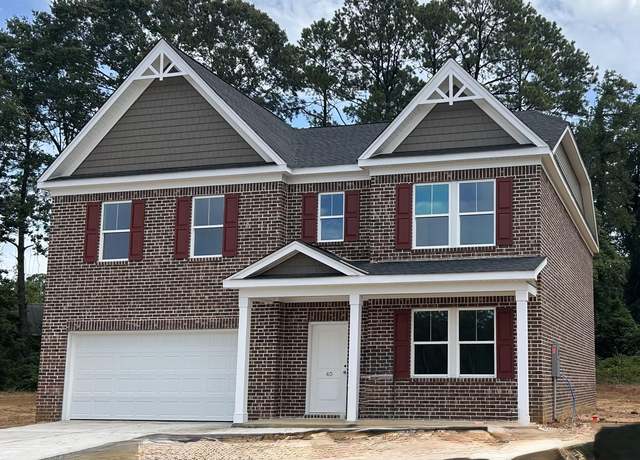 Property at 40 Egret Ct Lot 121, Sumter, SC 29150, 5 beds, 3 baths