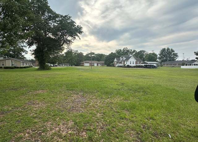 Property at Lots 3&4 Atkinson St, Turbeville, SC 29162