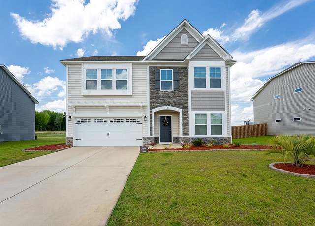 Property at 3161 Matthews Dr, Sumter, SC 29154, 4 beds, 2.5 baths