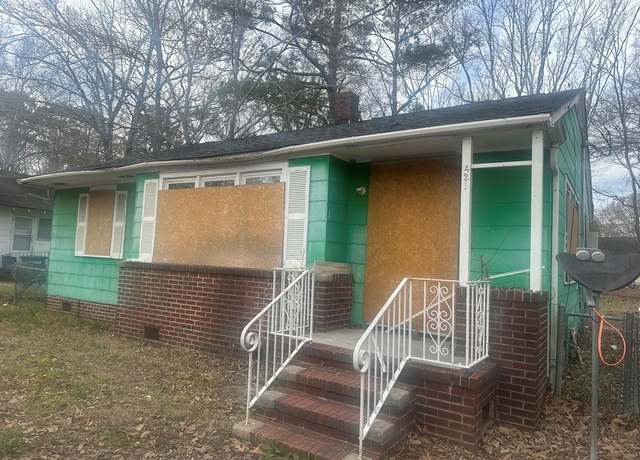 Property at 421 Loring Dr, Sumter, SC 29150, 2 beds, 1 bath