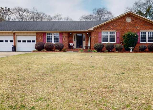 Property at 2854 September Dr, Sumter, SC 29154, 3 beds, 2 baths