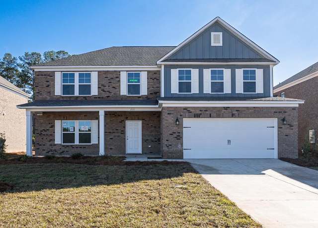 Property at 2111 Currituck Dr (lot 224) Dr, Sumter, SC 29153, 6 beds, 4.5 baths