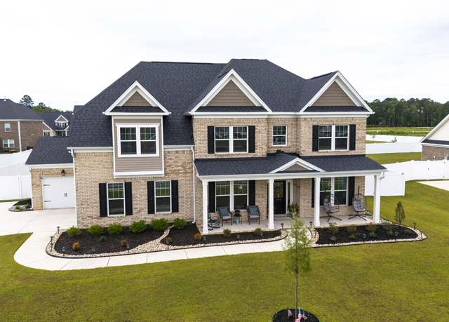 Property at 460 Edenwood Dr, Sumter, SC 29150, 5 beds, 4.5 baths