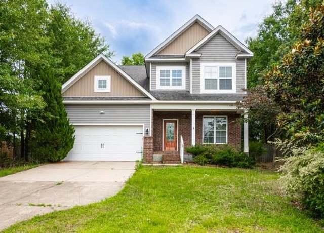 Property at 25 Audubon Ln, Lugoff, SC 29078, 4 beds, 3 baths