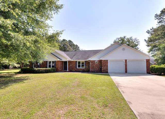 Property at 2935 Hermitage Dr, Sumter, SC 29150, 4 beds, 3 baths