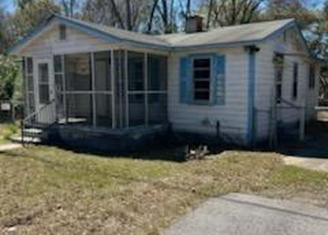Property at 1036 Collins St, Sumter, SC 29150, 3 beds, 1 bath