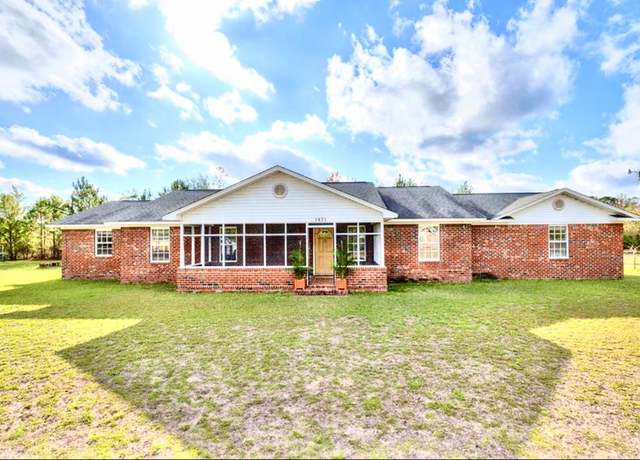 Property at 1471 Lancaster Way, Manning, SC 29102, 4 beds, 3.5 baths
