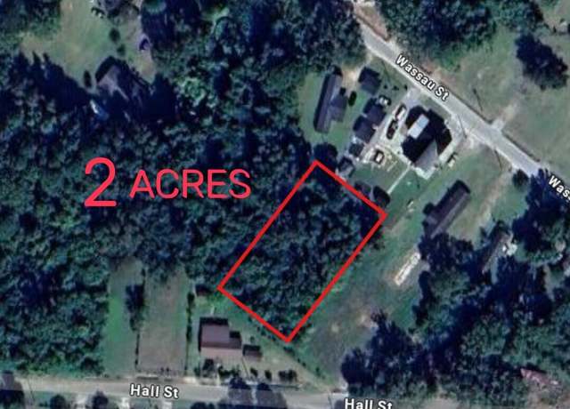 Property at N/a Hall St St Unit 16a, Summerton, SC 29148
