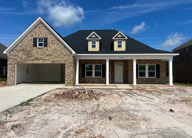 Property at 2090 Currituck Dr, Sumter, SC 29153, 4 beds, 3 baths