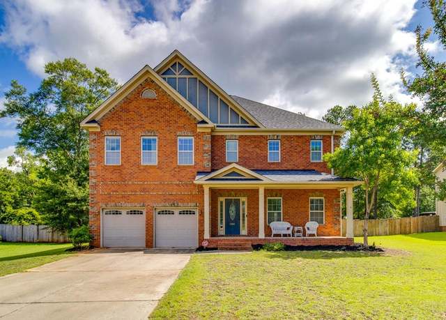 Property at 5585 Pershing Dr, Dalzell, SC 29040, 4 beds, 4.5 baths