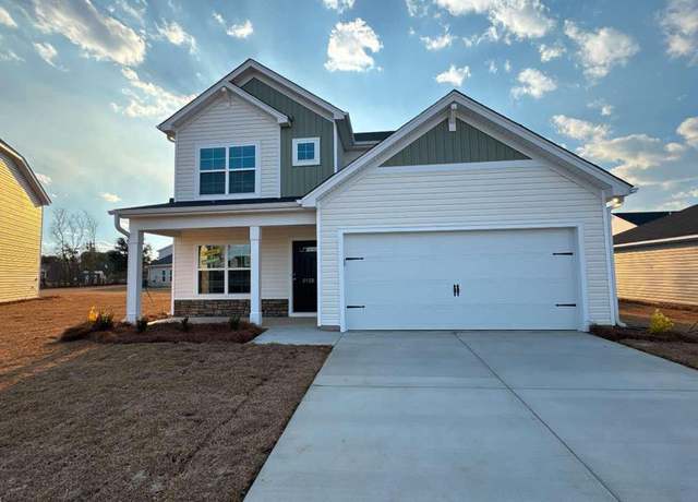 Property at 2081 Secretariat St, Sumter, SC 29153, 4 beds, 3 baths