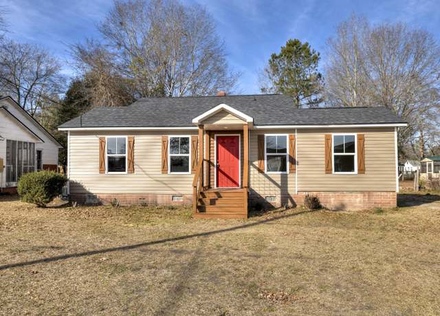 Property at 167 Poinsett Dr, Sumter, SC 29150, 3 beds, 1 bath