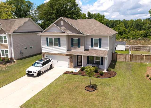 Property at 2025 Barnhart Dr, Sumter, SC 29153, 5 beds, 3 baths