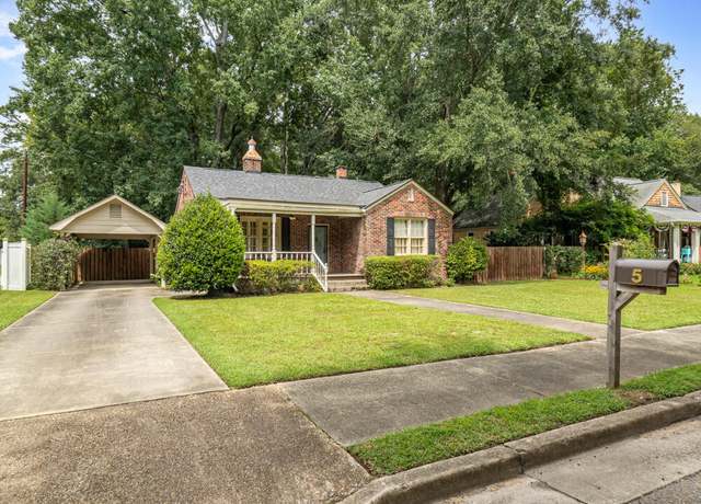 Property at 5 Glendale Ct, Sumter, SC 29150, 2 beds, 1 bath