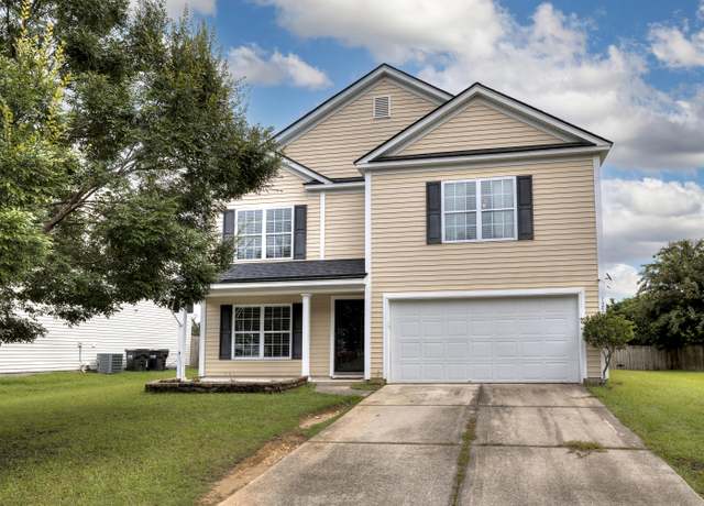 Property at 1255 Wild Goose Trl, Summerville, SC 29483, 5 beds, 3.5 baths