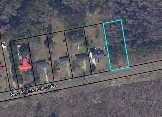 Property at TBD Governor Richardson Rd, Summerton, SC 29148