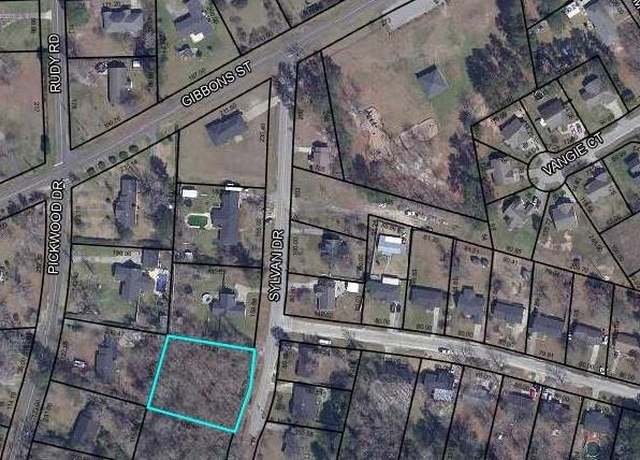 Property at TBD Sylvan Dr, Manning, SC 29102