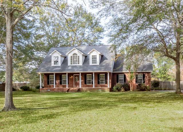 Property at 1835 Hideaway Dr, Sumter, SC 29154, 4 beds, 2.5 baths