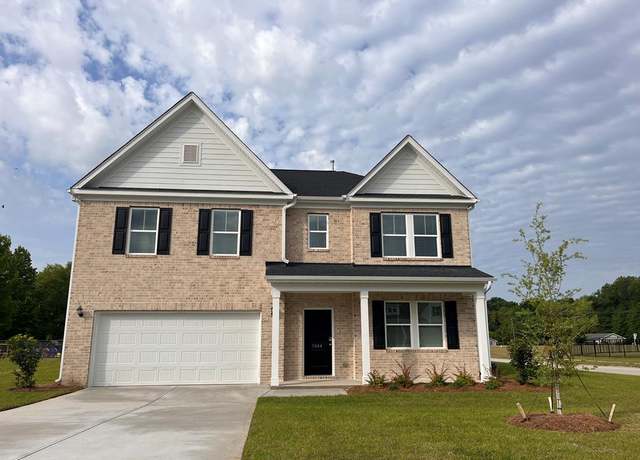 Property at 1944 Castlerock Drive Lot 12 Dr, Sumter, SC 29153, 5 beds, 3 baths