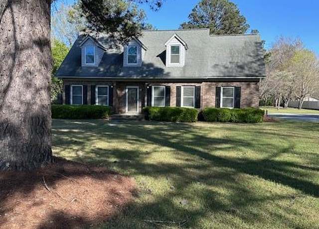 Property at 2001 Beckwood Rd, Sumter, SC 29153, 4 beds, 3 baths