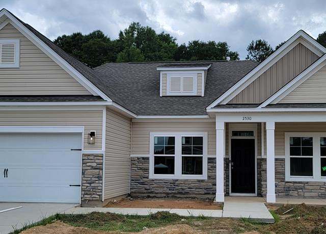 Property at 2530 Egypt St (lot 40) St, Sumter, SC 29153, 3 beds, 2 baths