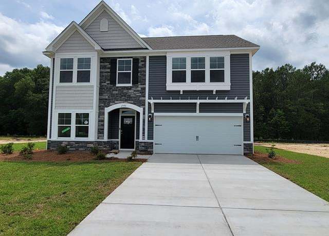 Property at 2540 Egypt St (lot 41) St, Sumter, SC 29153, 4 beds, 2.5 baths