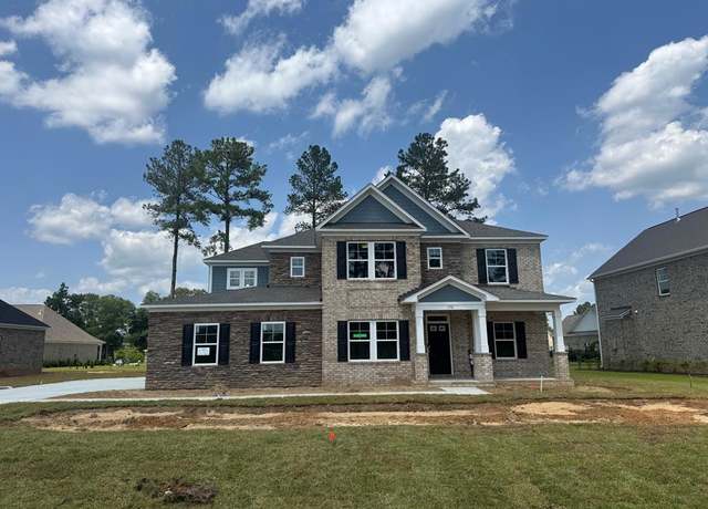 Property at 170 Windjammer Way (lot 84) Way, Sumter, SC 29150, 5 beds, 4.5 baths