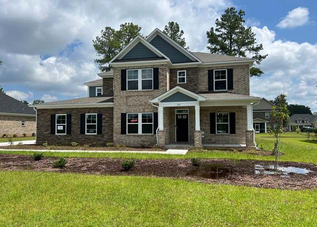Property at 170 Windjammer Way Lot 84, Sumter, SC 29150, 5 beds, 4.5 baths