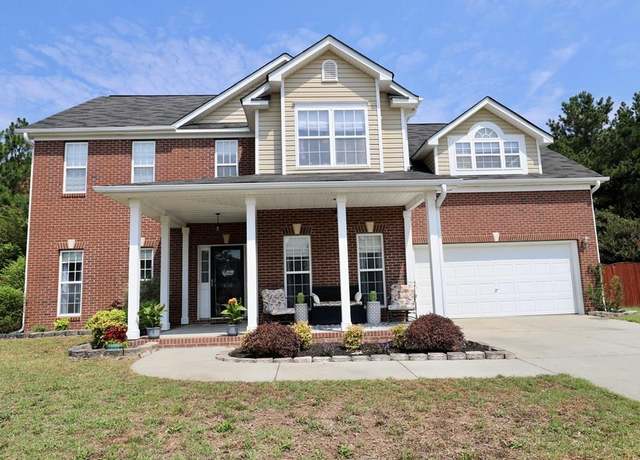 Property at 650 Batty Way, Sumter, SC 29154, 4 beds, 2.5 baths