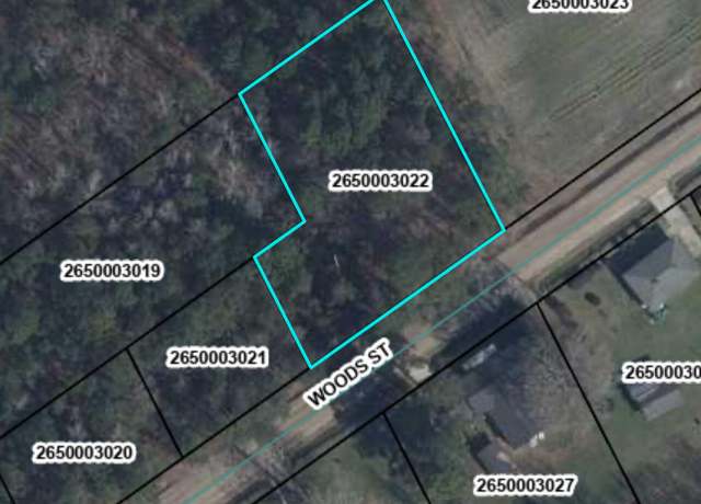 Property at 1435 Woods St, Sumter, SC 29153