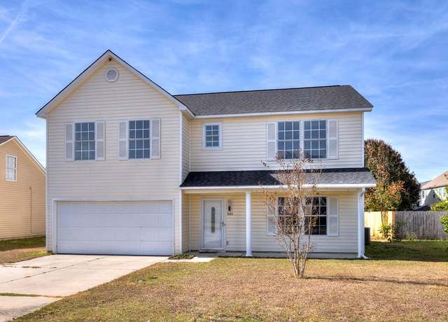 Property at 1684 Mossberg Dr, Sumter, SC 29150, 5 beds, 3.5 baths