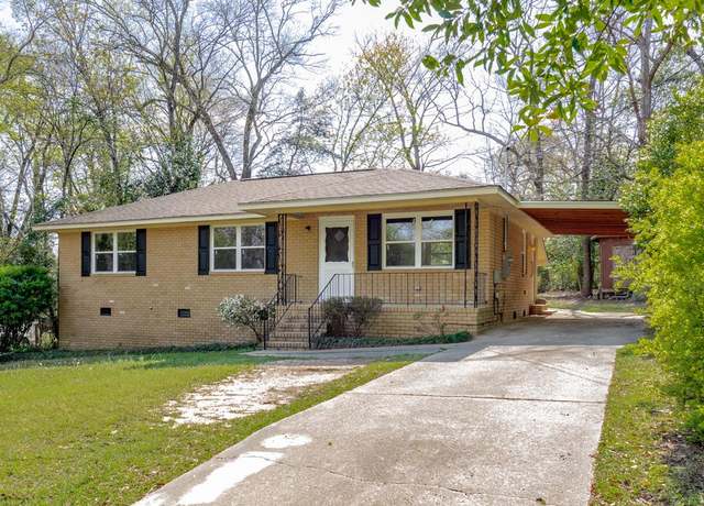 Property at 2460 Woodhaven Rd, Sumter, SC 29154, 3 beds, 1.5 baths