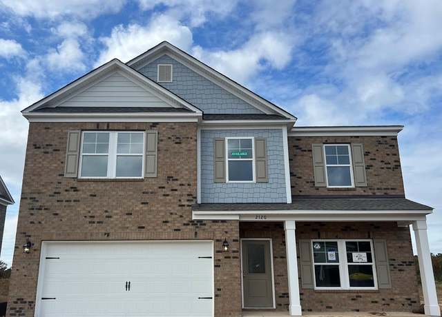 Property at 2120 Currituck Dr (lot 246) Dr, Sumter, SC 29153, 4 beds, 3 baths