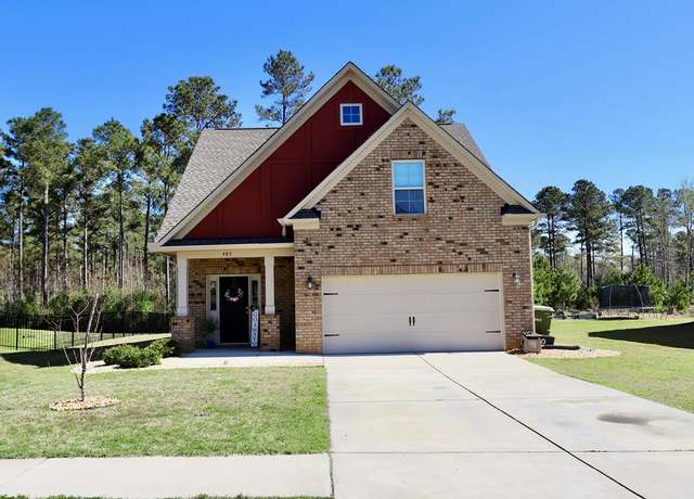 Property at 485 Curlew Cir, Sumter, SC 29150, 4 beds, 2.5 baths