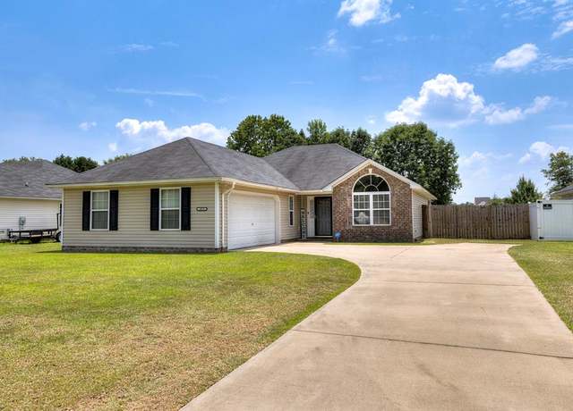 Property at 2672 Moonlite Dr, Sumter, SC 29153, 3 beds, 2 baths